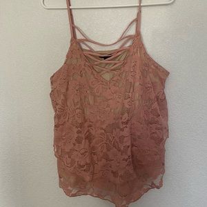 Lace top